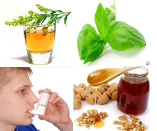 Natural Remedies for Asthma