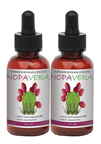 Nopavera Natural Pain and Inflammation Treatment, 2 fl. OZ ...